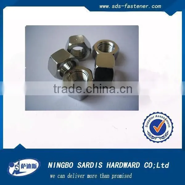 M12/M14 Stud Bolt and Nut Made in China photo-2