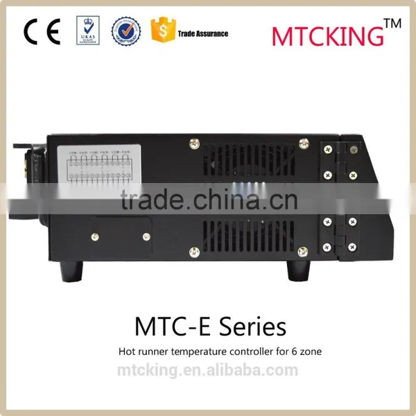 Touch Hot Runner Temperature Controller With MTC E 6 Zone photo-5