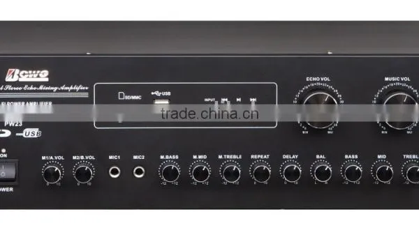 Professional Karaoke Amplifier photo-2