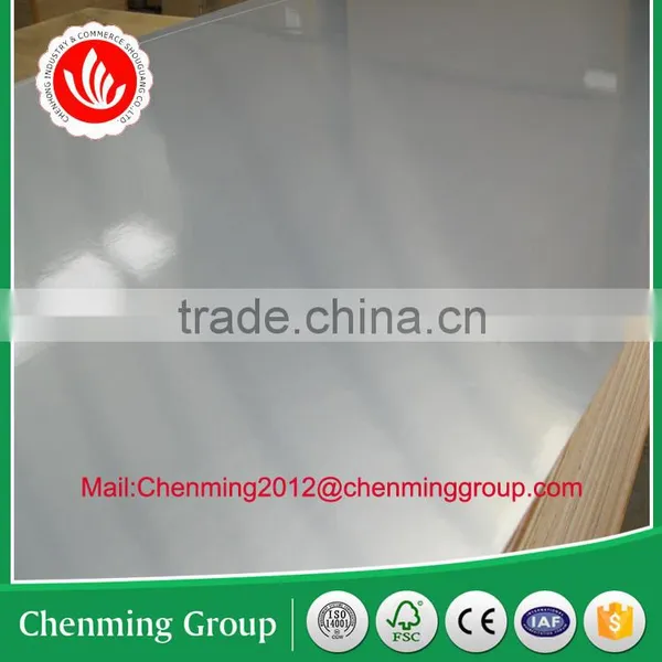 Aluminium Foil Faced/laminated/coated Plywood for Middle East Market photo-5