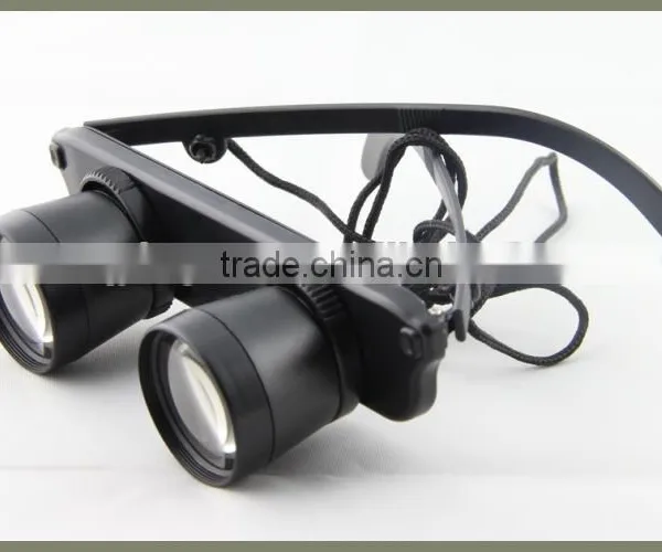 KF-3X28 Eye Glasses Toy Binocular Telescopes for Wholesale photo-3