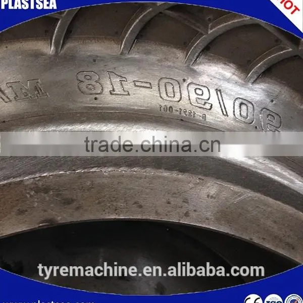 Two-piece Forging Mould For Motorcycle and Bicycle , CNC Lathe Cutting photo-5