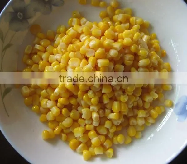 2016 Crop/ Canned Whole Kernel Corn 425g photo-2