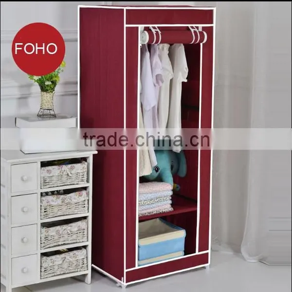 Hot Sale Wardrobes for Bedrooms Fancy Bedroom Wardrobe Cubes Set Wardrobe (FH-CM0505) photo-5