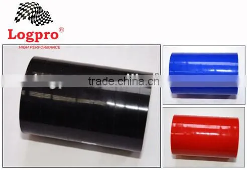 Silicone Hose Straight Coupler Rubber Hose ID:6.5mm-125mm Silicon Fuel Hose