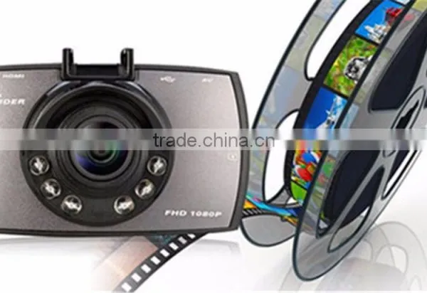 Factory OEM 2.7 Inch TFT Screen Night Vision Car Dash Cam Pro photo-6