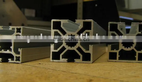 Hot Sale V-slot Aluminum Profile Frame for Safety Guard,machine Frame,work Bench photo-6