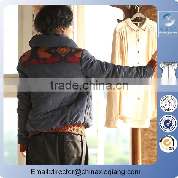 2016 Latest Korean Classic Fashion Elegant Women Jacket photo-2