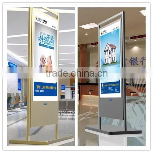 55 Inch Advertising Ultra Thin Transparent Lcd Monitor With Different Colors(different Display Ways) photo-3