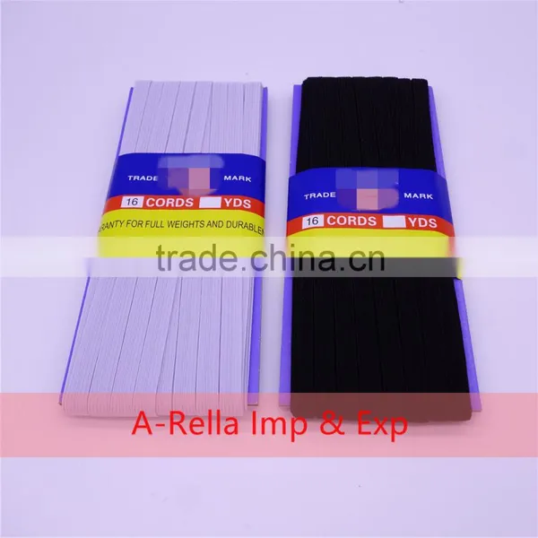 Elastic Band , China Manufacturer 16# , by Card photo-2