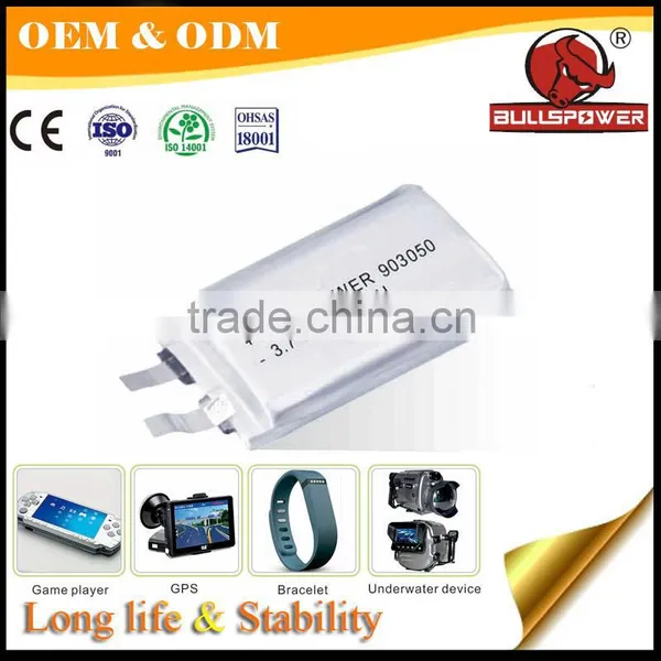Mini 3.7v Lithium Polymer Battery Replacement for Samsung Ativ s I8750 photo-4