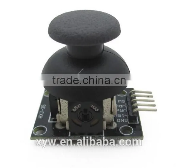 Dual-axis XY Joystick Module For Arduino Ps2 Joystick Module photo-2