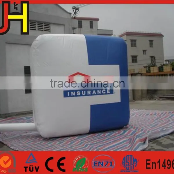 Inflatable Moving Advertising Board , Outdoor Inflatable Billboard photo-2