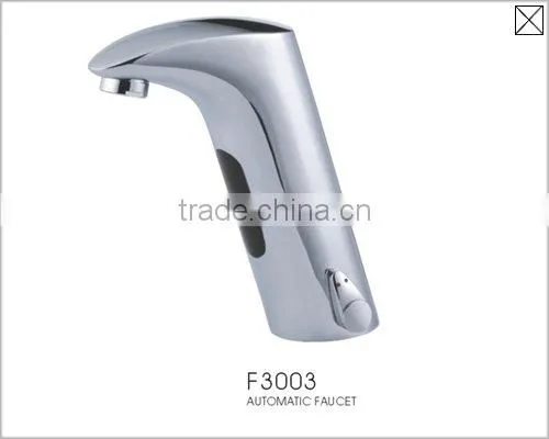 High Quality Automatic Faucet F3003 ( Automatic Mixer / Automatic Tap )