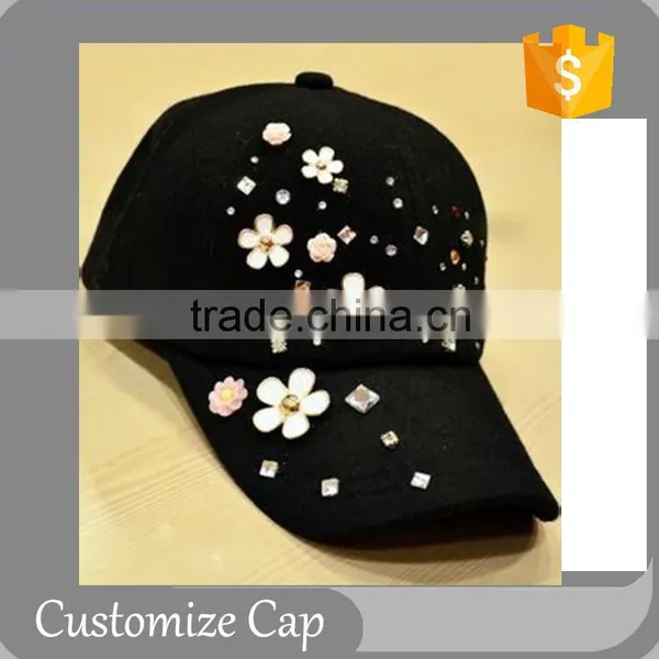 5 Panel Cap With Good Quality Made In China Embroidery Cap Private Label 100% Cotton Cap Made In China photo-6