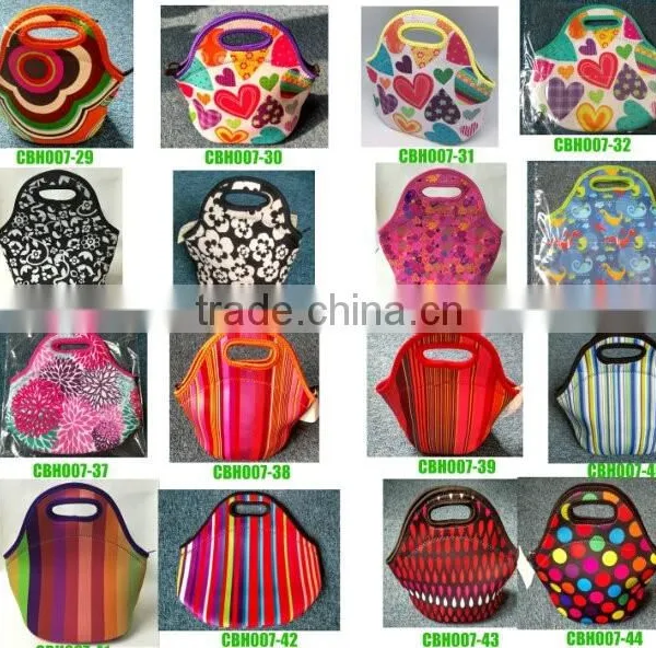 Promotional Insulated Kids Lunch Bag With Shoulder Strap photo-5