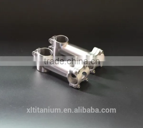Titanium Bicycle Titanium Stem and Other Titanium Parts of Bicycle photo-2
