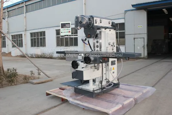 XL6436 Multi Purpose Milling Machine photo-5