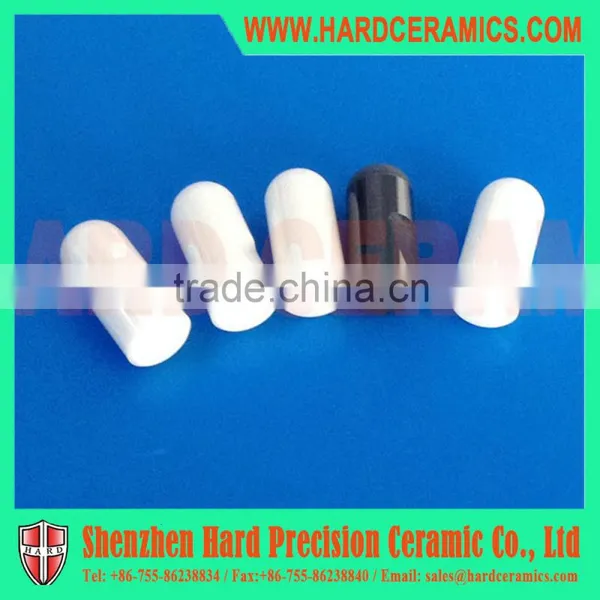 Customized Manufacturing Small Alumina Ceramic Rod photo-2