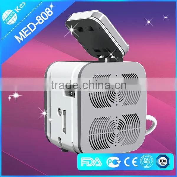 2000W 808nm Diode Hair Professional Removal Laser Personalization Machine photo-3