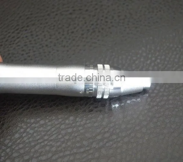 Newest Rechargeable Electric Micro Needling Professional Wholesale Oem Microneedle Electric Derma Pen photo-2