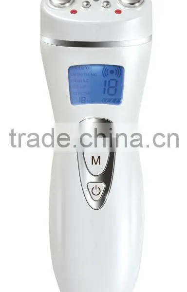 New 2016 Facial Tissue Skin Care Product Radio Frequency 3 in 1 Facial Machine photo-3
