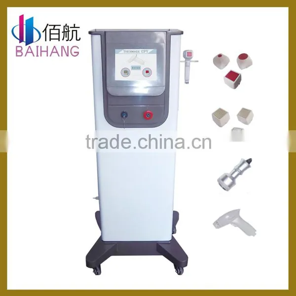 Most Popular Fractional Rf Microneedle Body Reshaping Machine