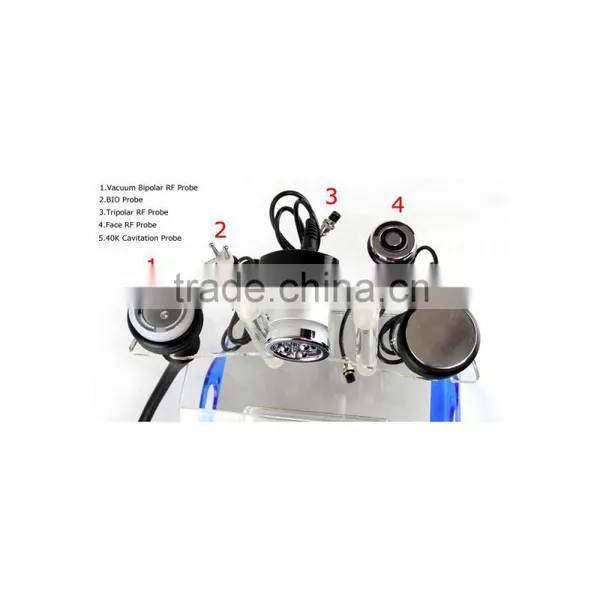 BM807 Factory Sale Fat Burn Slimming Machine for Quickly Body Slimming photo-3