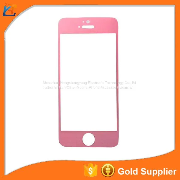 2017 Factory Price Tempered Glass Screen Protector for Iphone 6 3d photo-2