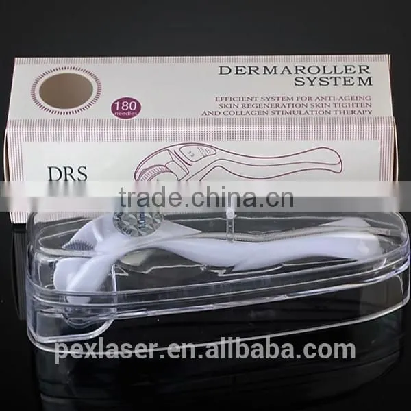 180 Needles Meso Roller Microneedle for Eye Treatment photo-5