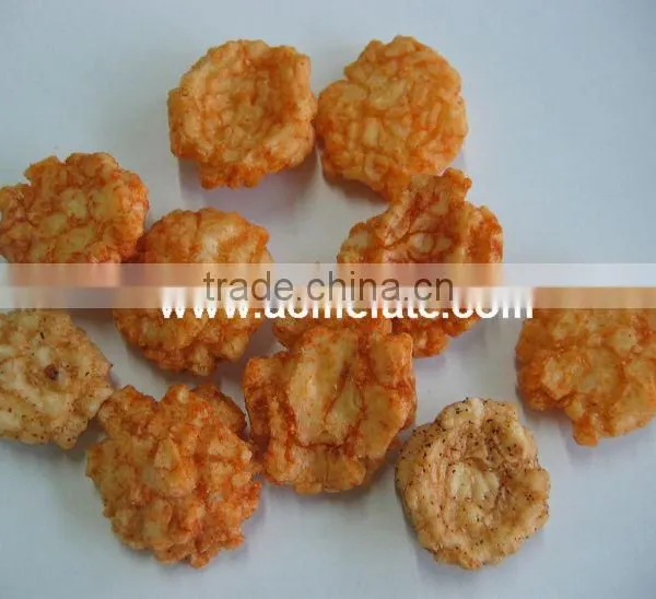 HACCP Certification Fried Rice Crackers photo-3