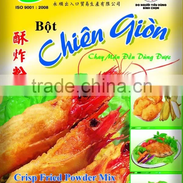 CRISP FRIED POWDER MIX VINH THUAN