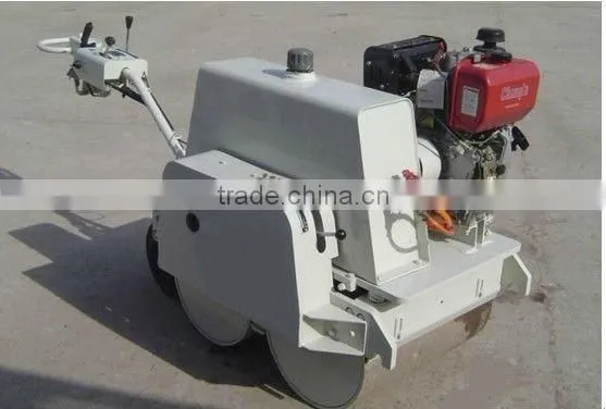 LTC08H manual vibrating road roller
