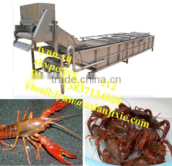 Stainless Steel Lobster Grade Sorting Machine photo-2