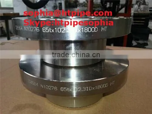 AISI SAE 4340 Weld Neck Flange photo-2