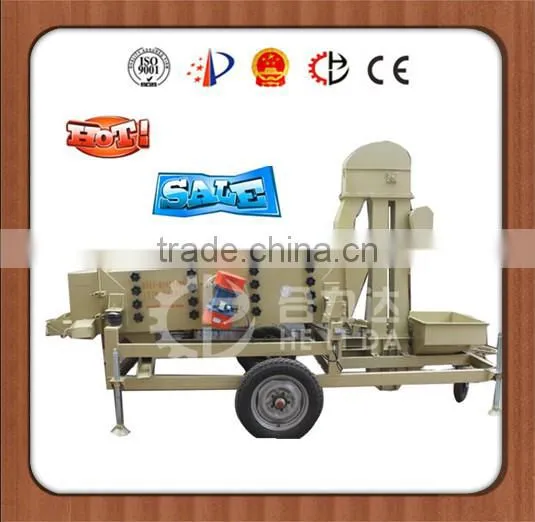 Grain Seeds Grading Machine of Agricultural Machinery