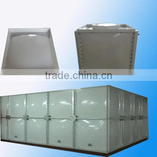 Fiberglass Water Tank
