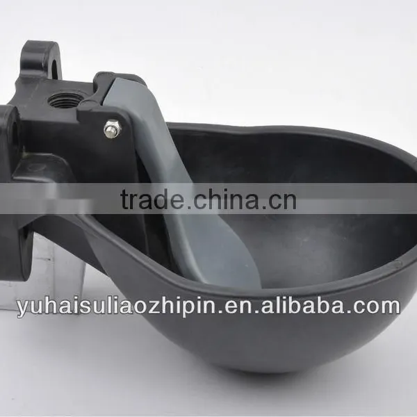 PP/PE Materal Non-toxic Animal Water Bowl