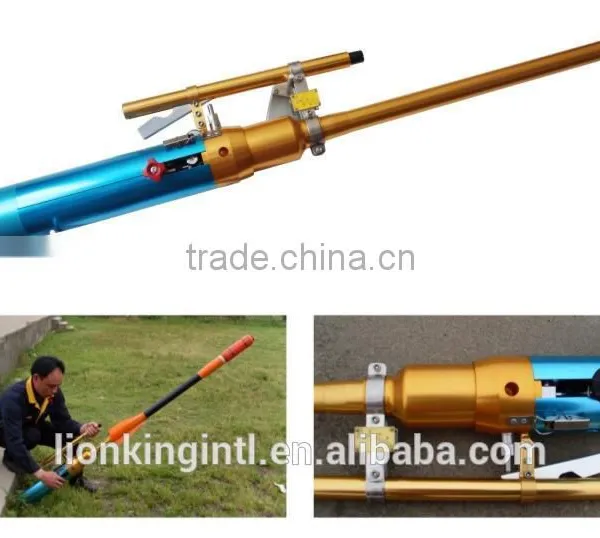 Line Thrower,Pneumatic Line Thrower Rescue, Line Throwing Appliance photo-3