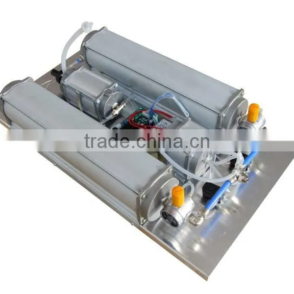 2 Tower PSA 3LPM-10LPM Small Portable Industrial Oxygen Cylinders Price photo-3