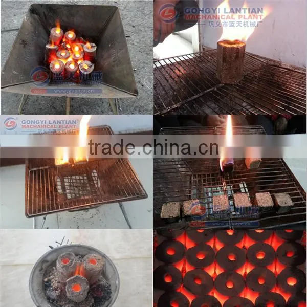 Easy To Operate Shisha Charcoal Briquette Machine For Charcoal Powder photo-6