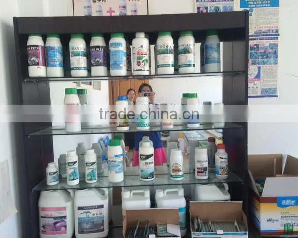 Seaweed/kelp Liquid Organic Fertilizer photo-3