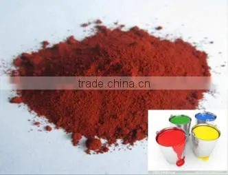 Iron Oxide for Paving Materials photo-5