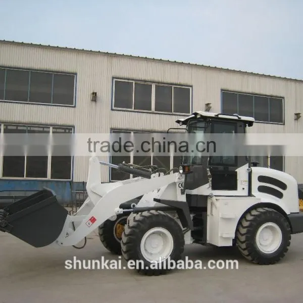 Hot Selling Minil Loader 910 915 920 With CE Joystick Q/H Optional Many Implements photo-6