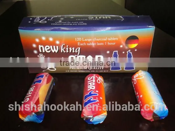 Arab Silver Charcoal,easily-light Charcoal,hookah Charcoal photo-3