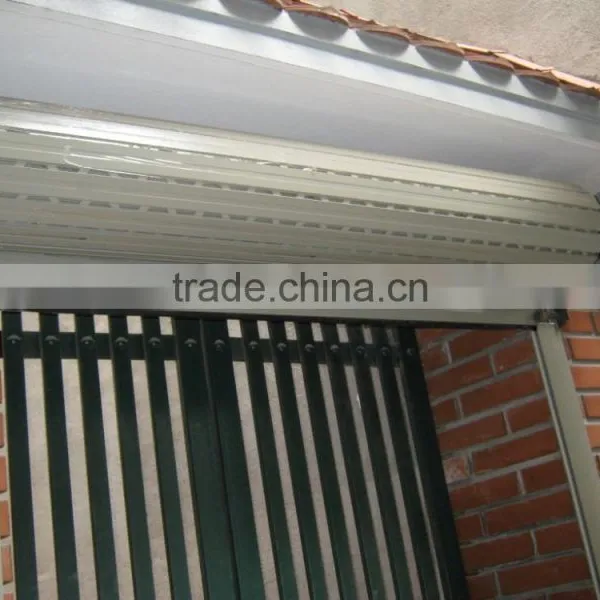Aluminium Rolling Door photo-5