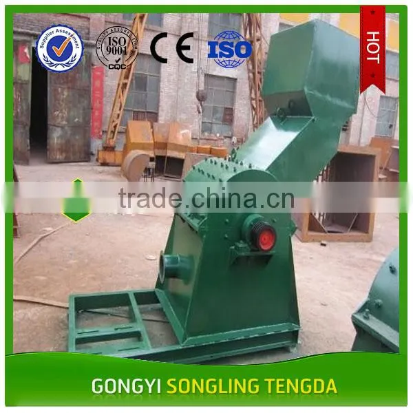 Car Shredder/ Truck Body Shredder/ Waste Window Crusher photo-5