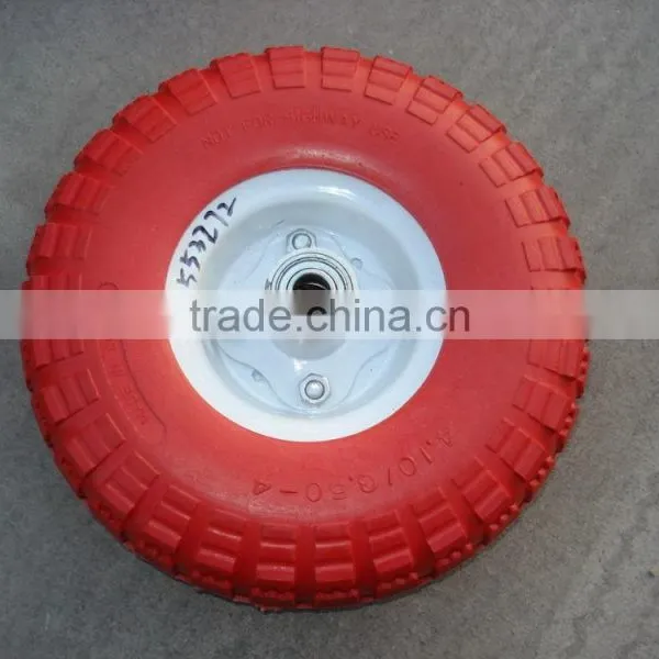 4.10/3.40-5 Pneumatic Wheel Golf Cart Whee photo-2