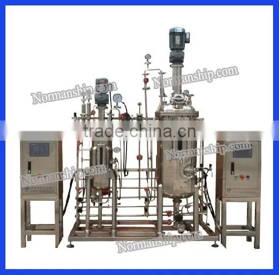 Stainless Steel Fermenter Bioreactor for Lab photo-3