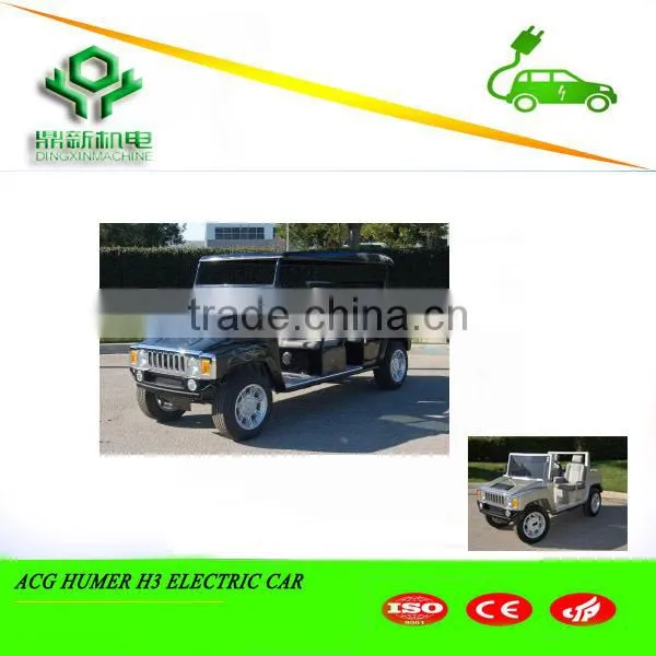 American Tech ACG H3 OFF-ROAD Golf Car